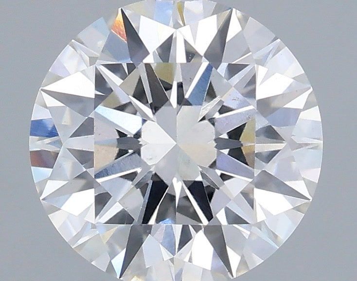 2.04 ct. round Lab Grown Diamond front image