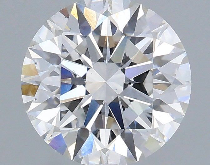 1.53 ct. round Lab Grown Diamond front image