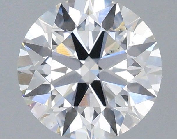 1.53 ct. round Lab Grown Diamond front image