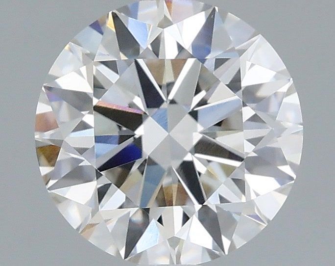1.55 ct. round Lab Grown Diamond front image