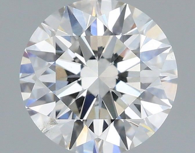 1.52 ct. round Lab Grown Diamond front image