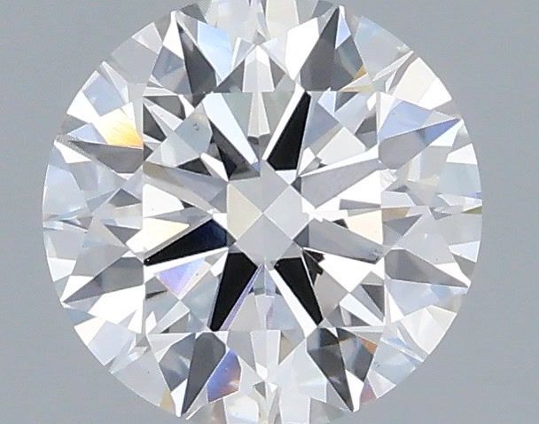 1.52 ct. round Lab Grown Diamond front image