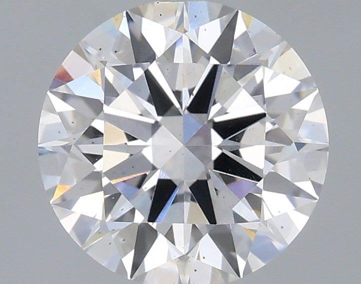 2.05 ct. round Lab Grown Diamond front image