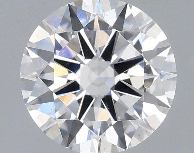 1.53 ct. round Lab Grown Diamond front image