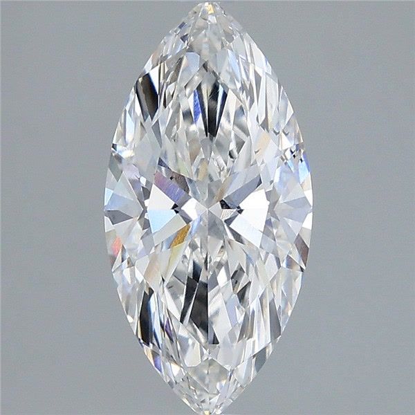 2.02 carat e VS2 EX Cut IGI marquise diamond
