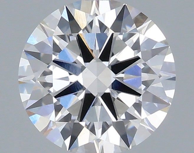 1.53 ct. round Lab Grown Diamond front image