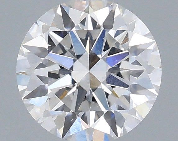 1.06 ct. round Lab Grown Diamond front image