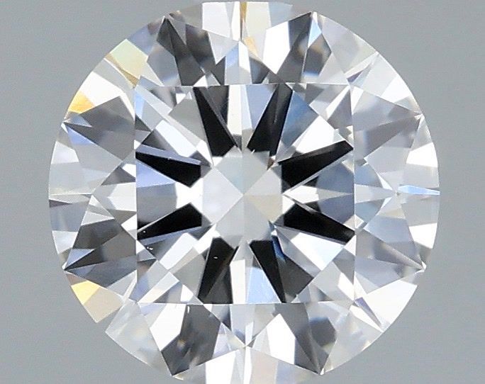 1.52 ct. round Lab Grown Diamond front image