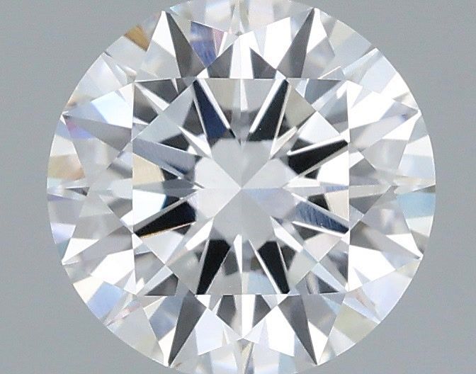 1.52 ct. round Lab Grown Diamond front image