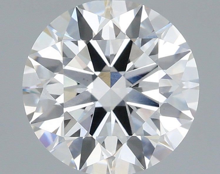 2.02 ct. round Lab Grown Diamond front image