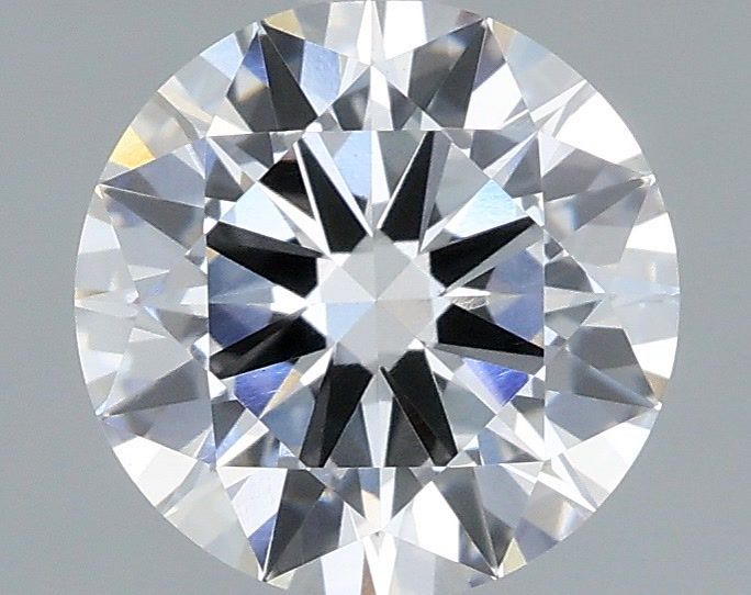 1.52 ct. round Lab Grown Diamond front image