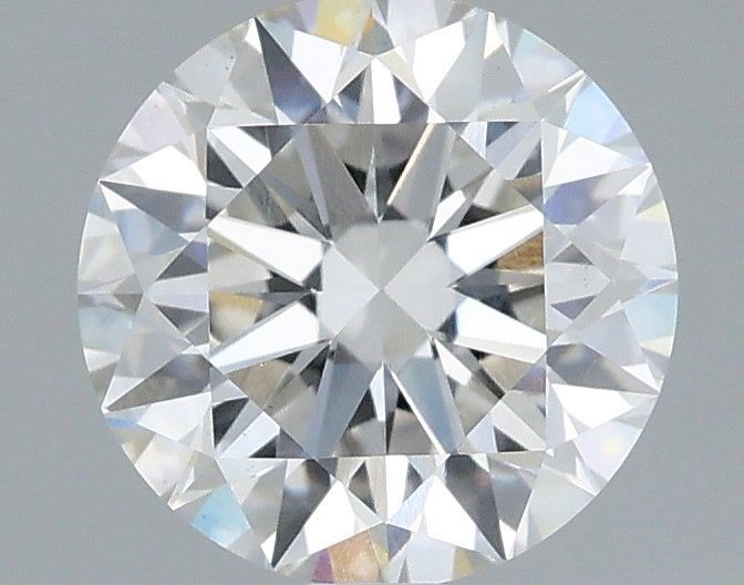 1.52 ct. round Lab Grown Diamond front image
