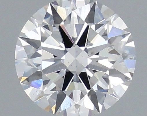 1.06 ct. round Lab Grown Diamond front image