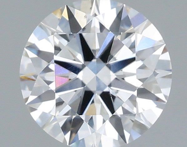 1.06 ct. round Lab Grown Diamond front image