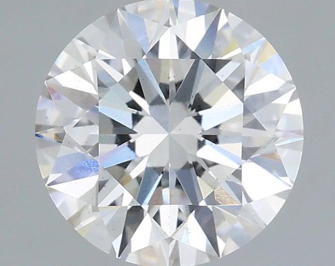 2.02 ct. round Lab Grown Diamond front image