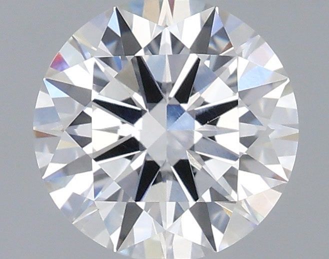 1.53 ct. round Lab Grown Diamond front image