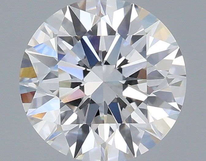 1.06 ct. round Lab Grown Diamond front image