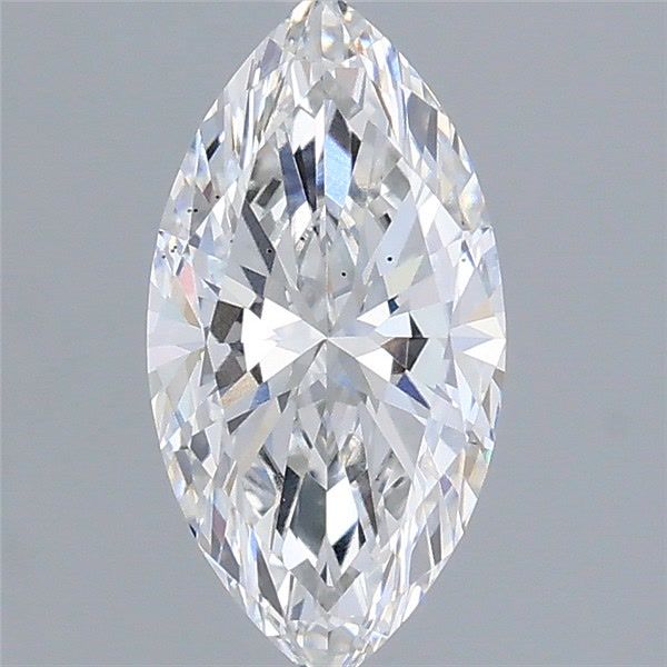 1.20 ct. marquise Lab Grown Diamond front image