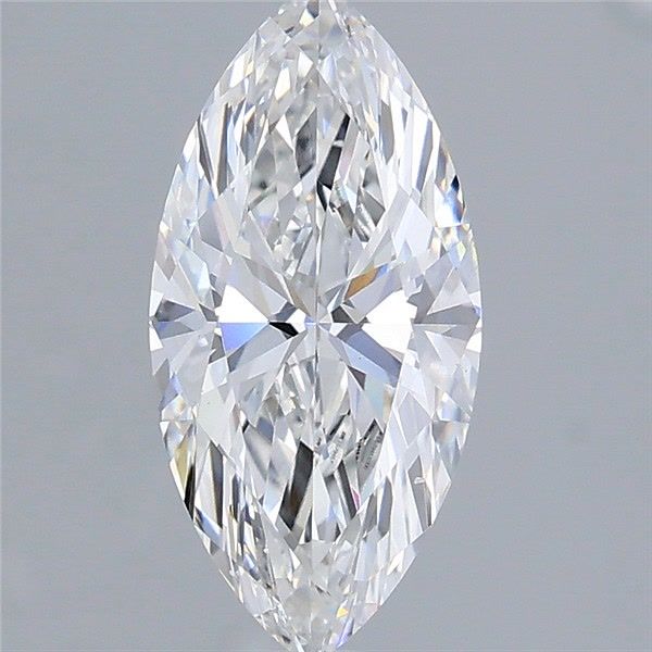 1.55 ct. marquise Lab Grown Diamond front image