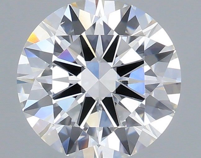 1.54 ct. round Lab Grown Diamond front image