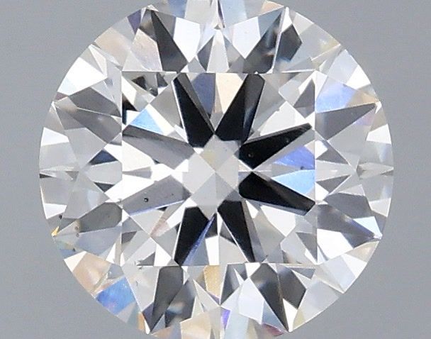 1.52 ct. round Lab Grown Diamond front image