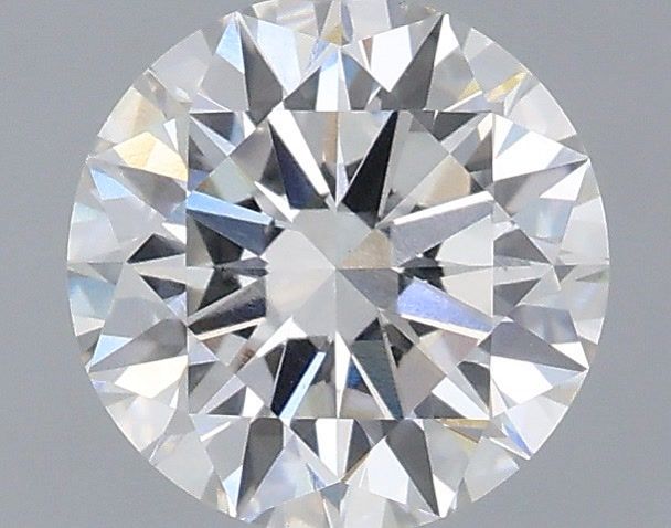 1.52 ct. round Lab Grown Diamond front image