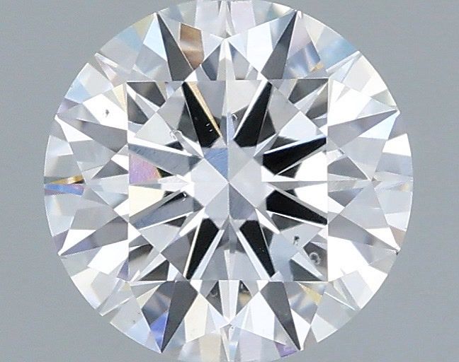 1.00 ct. round Lab Grown Diamond front image