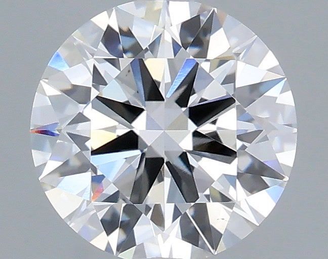 1.52 ct. round Lab Grown Diamond front image
