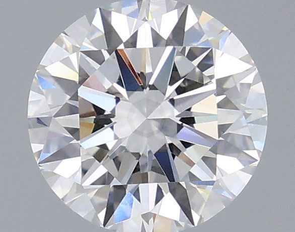 1.52 ct. round Lab Grown Diamond front image