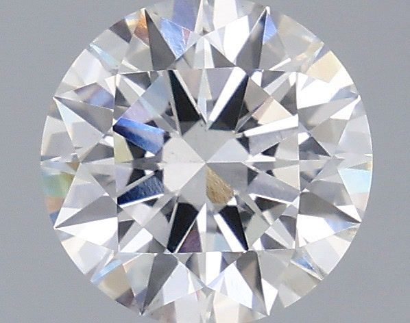 1.53 ct. round Lab Grown Diamond front image