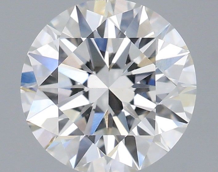 2.02 ct. round Lab Grown Diamond front image