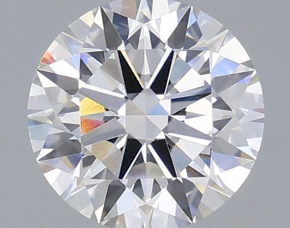 1.52 ct. round Lab Grown Diamond front image