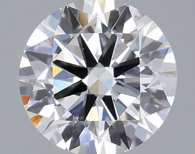 1.50 ct. round Lab Grown Diamond front image