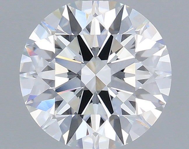 1.55 ct. round Lab Grown Diamond front image