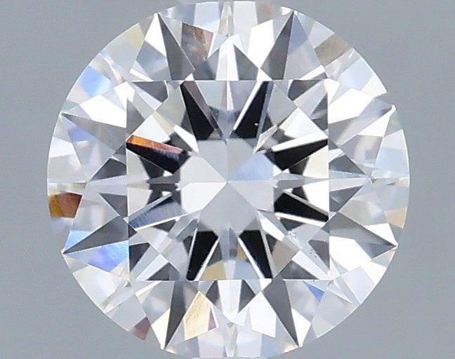 1.53 ct. round Lab Grown Diamond front image