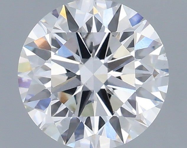 1.52 ct. round Lab Grown Diamond front image