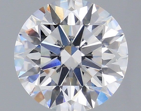 1.53 ct. round Lab Grown Diamond front image