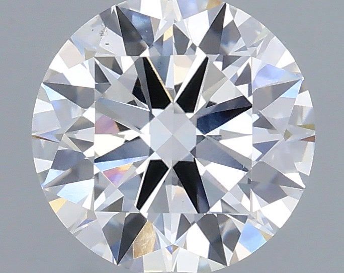 1.52 ct. round Lab Grown Diamond front image