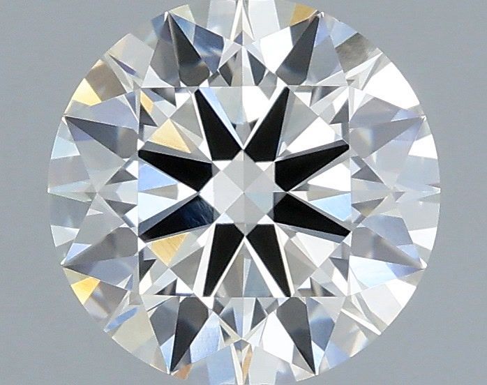 1.55 ct. round Lab Grown Diamond front image