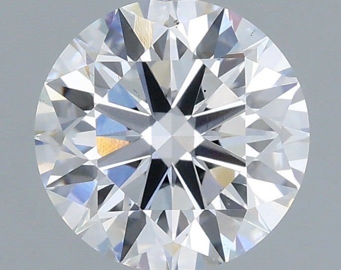 1.53 ct. round Lab Grown Diamond front image