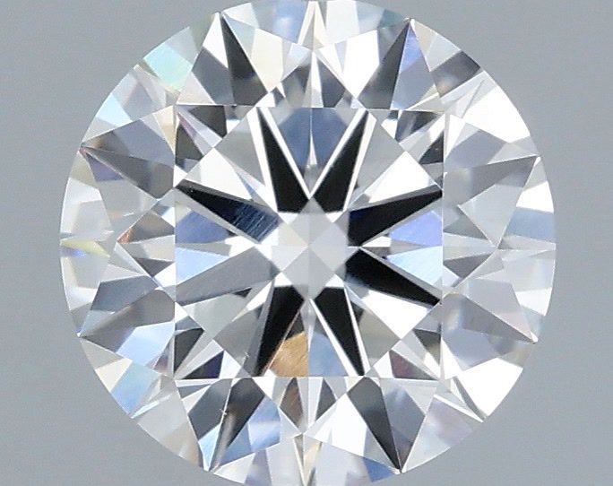 1.52 ct. round Lab Grown Diamond front image