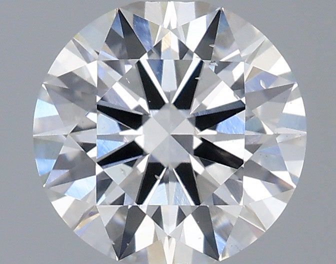 1.52 ct. round Lab Grown Diamond front image
