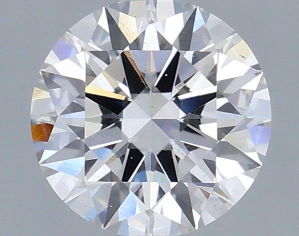 1.53 ct. round Lab Grown Diamond front image