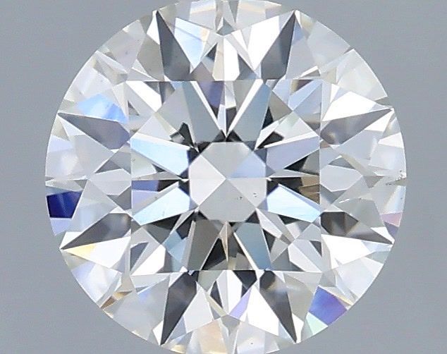 1.53 ct. round Lab Grown Diamond front image