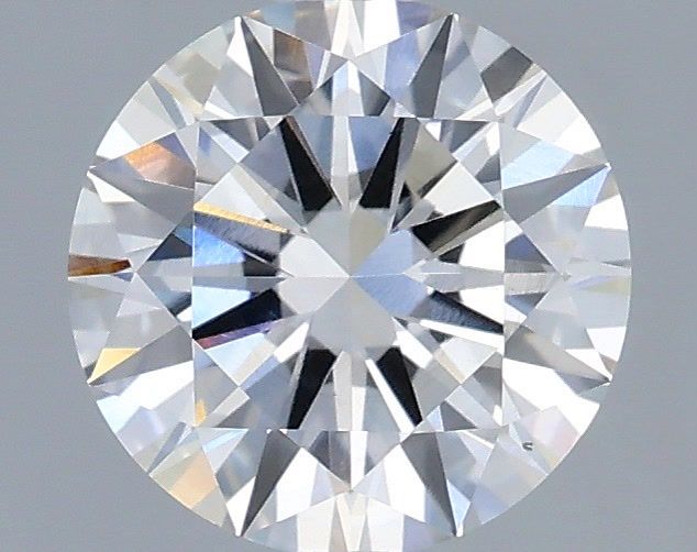 1.54 ct. round Lab Grown Diamond front image