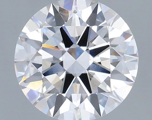 1.53 ct. round Lab Grown Diamond front image