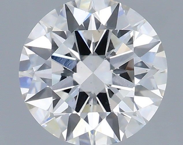 1.55 ct. round Lab Grown Diamond front image