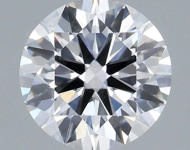 1.53 ct. round Lab Grown Diamond front image
