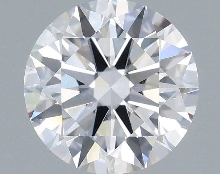1.52 ct. round Lab Grown Diamond front image
