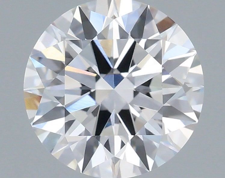 1.54 ct. round Lab Grown Diamond front image
